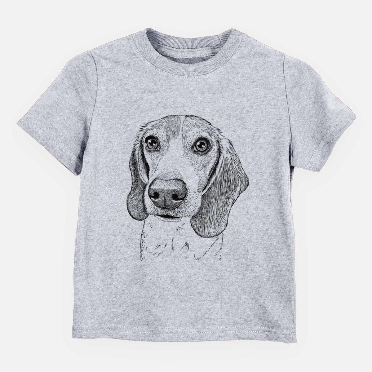 Bare Elvis the Bluetick Beagle - Kids/Youth/Toddler Shirt