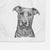 Embyr the Mixed Breed Decorative Hand Towel