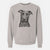 Bare Embyr the Mixed Breed - Unisex Pigment Dyed Crew Sweatshirt