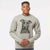 Bare Embyr the Mixed Breed - Unisex Pigment Dyed Crew Sweatshirt