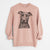 Bare Embyr the Mixed Breed - Unisex Pigment Dyed Crew Sweatshirt