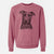 Bare Embyr the Mixed Breed - Unisex Pigment Dyed Crew Sweatshirt