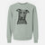 Bare Embyr the Mixed Breed - Unisex Pigment Dyed Crew Sweatshirt