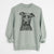 Bare Embyr the Mixed Breed - Unisex Pigment Dyed Crew Sweatshirt