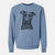 Bare Embyr the Mixed Breed - Unisex Pigment Dyed Crew Sweatshirt