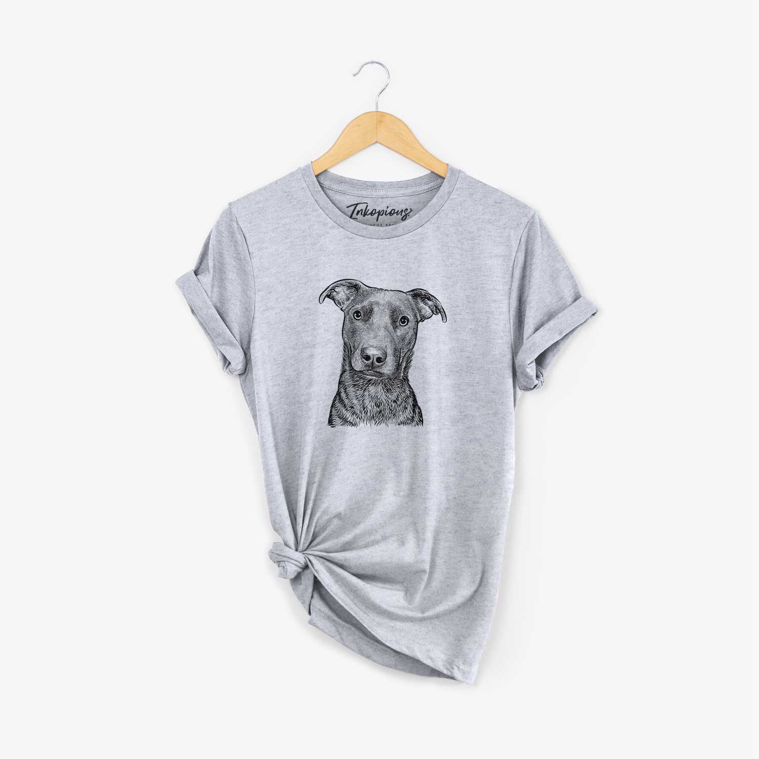 Bare Embyr the Mixed Breed - Unisex Crewneck