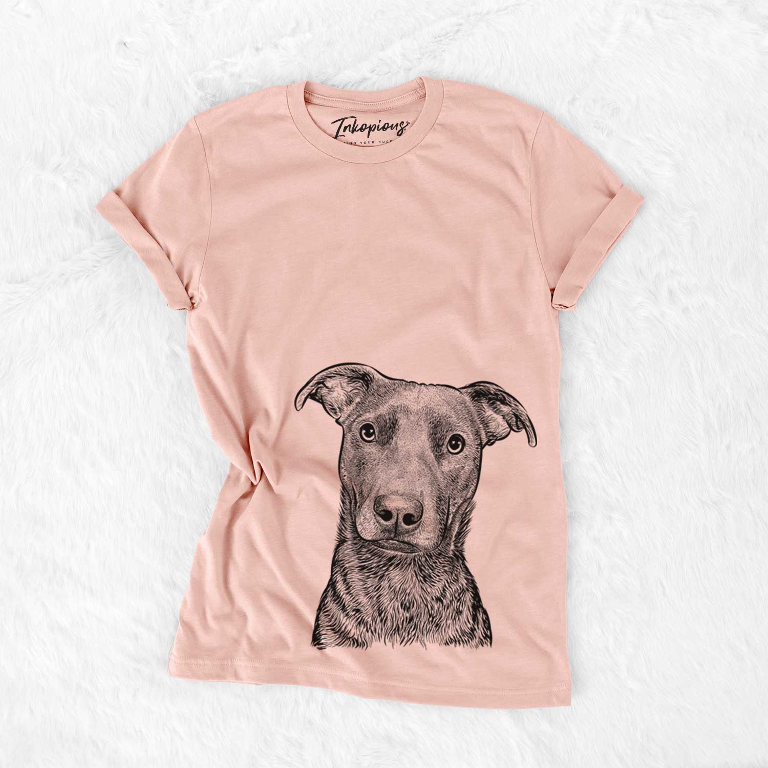 Embyr the Mixed Breed - Bella Canvas Unisex Crewneck