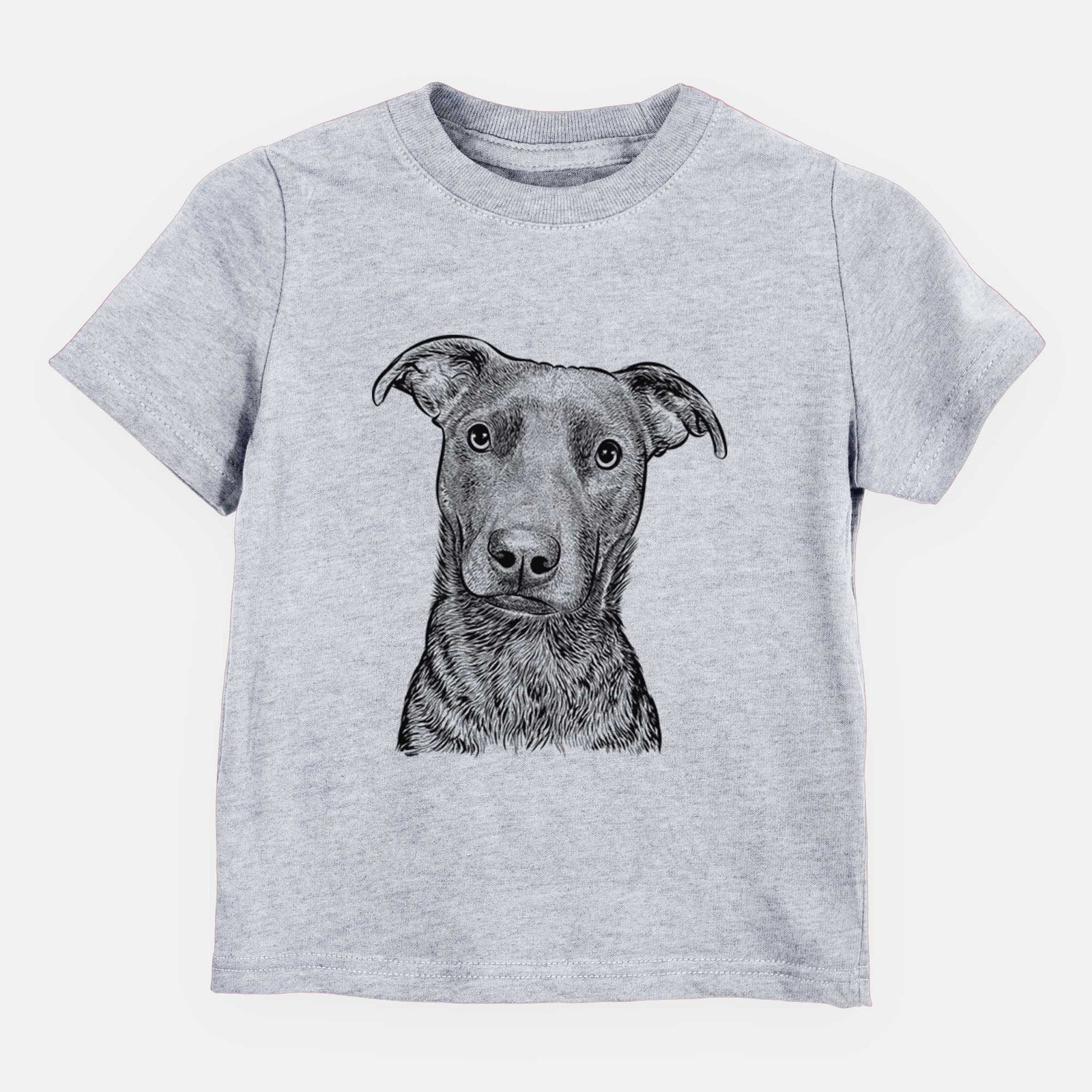 Bare Embyr the Mixed Breed - Kids/Youth/Toddler Shirt