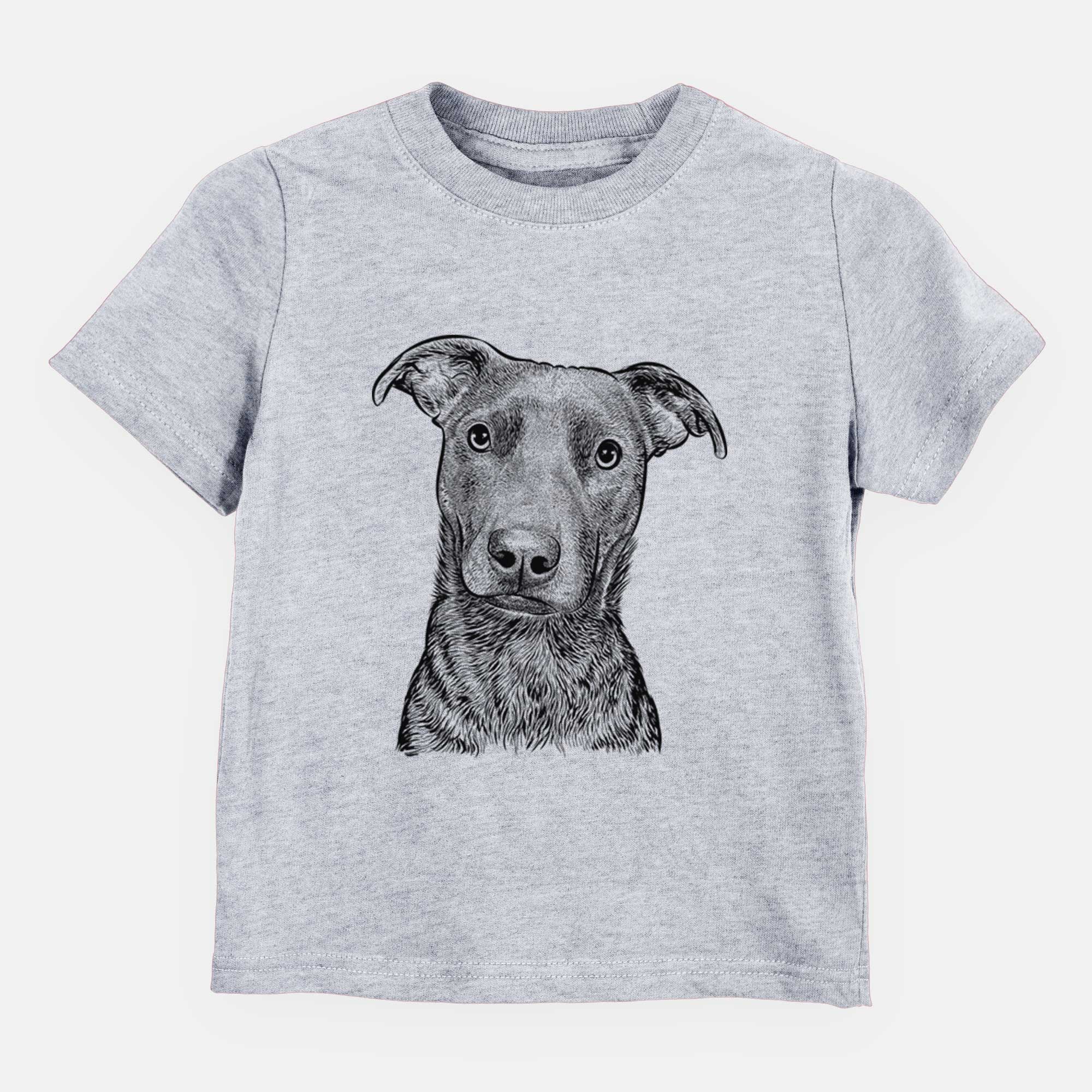 Bare Embyr the Mixed Breed - Kids/Youth/Toddler Shirt