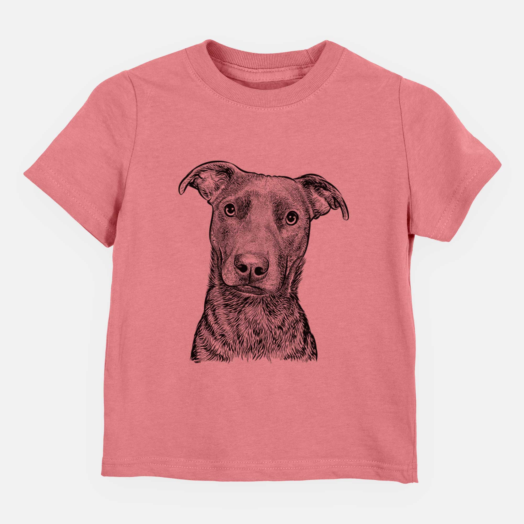 Bare Embyr the Mixed Breed - Kids/Youth/Toddler Shirt