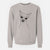 Bare Emee the Chihuahua - Unisex Pigment Dyed Crew Sweatshirt