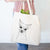 Emee the Chihuahua - Tote Bag