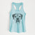 Emma the English Mastiff - Women's Racerback Tanktop