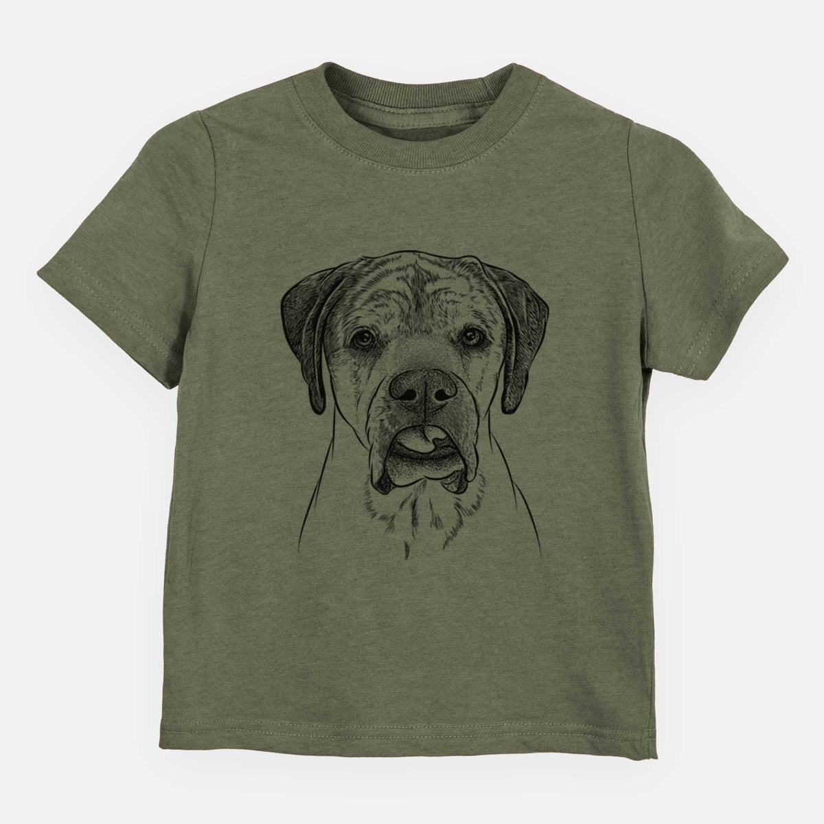Bare Emma the English Mastiff - Kids/Youth/Toddler Shirt