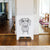 Ernie the Mini Dachshund - Wall Decal