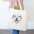 Ernie the Mixed Breed - Tote Bag