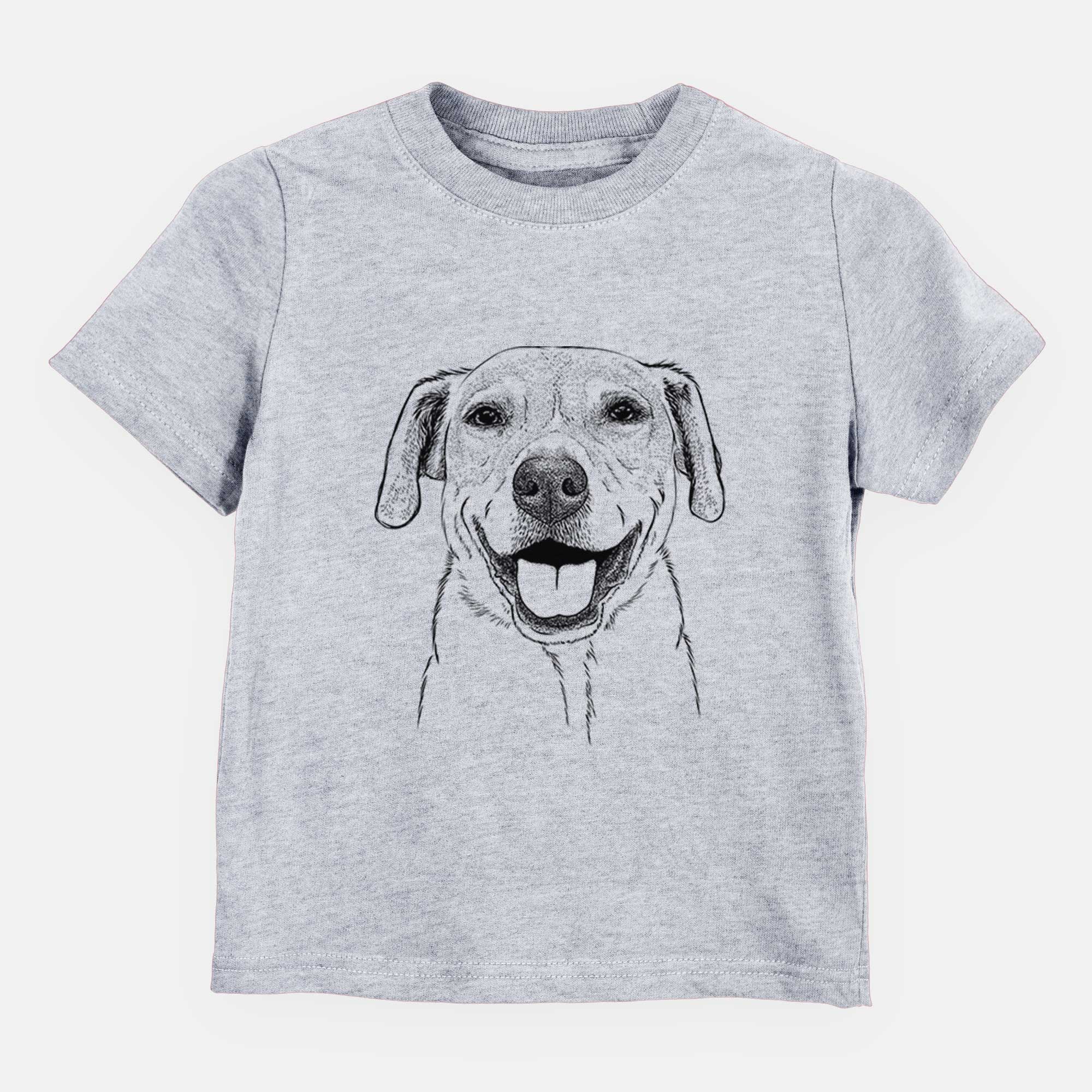 Bare Ernie the Mixed Breed - Kids/Youth/Toddler Shirt
