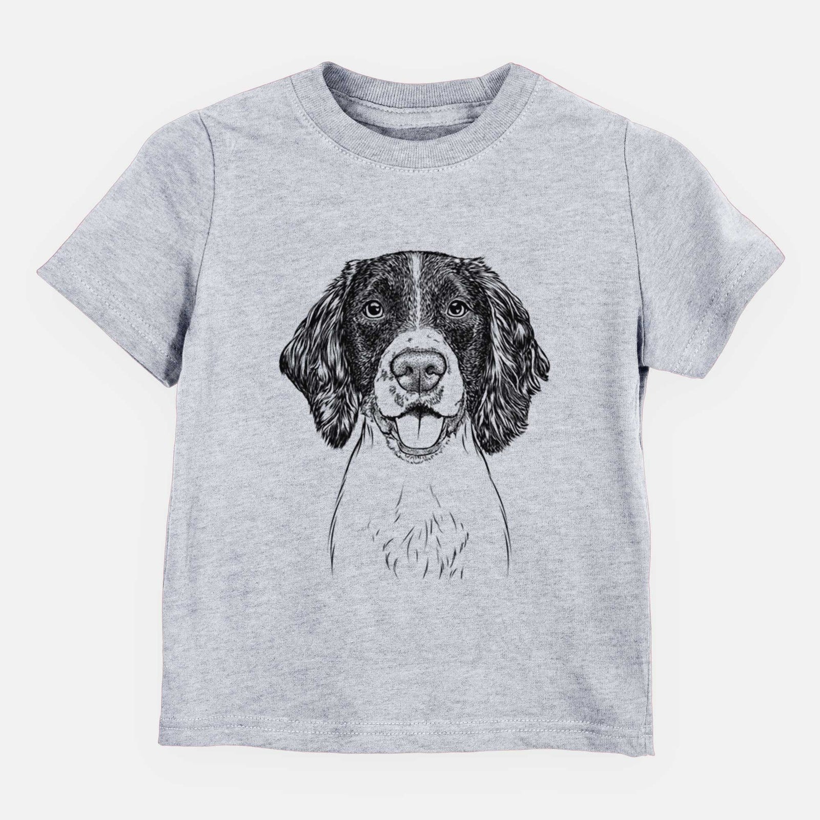 Bare Ever the English Springer Spaniel - Kids/Youth/Toddler Shirt