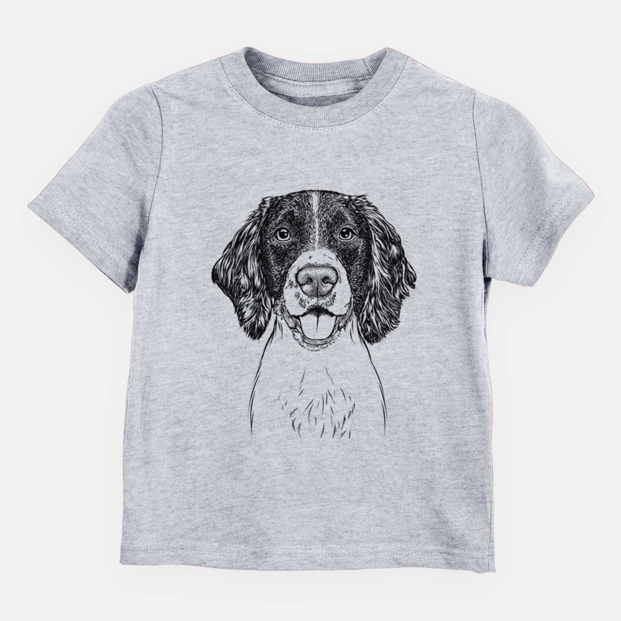 Bare Ever the English Springer Spaniel - Kids/Youth/Toddler Shirt