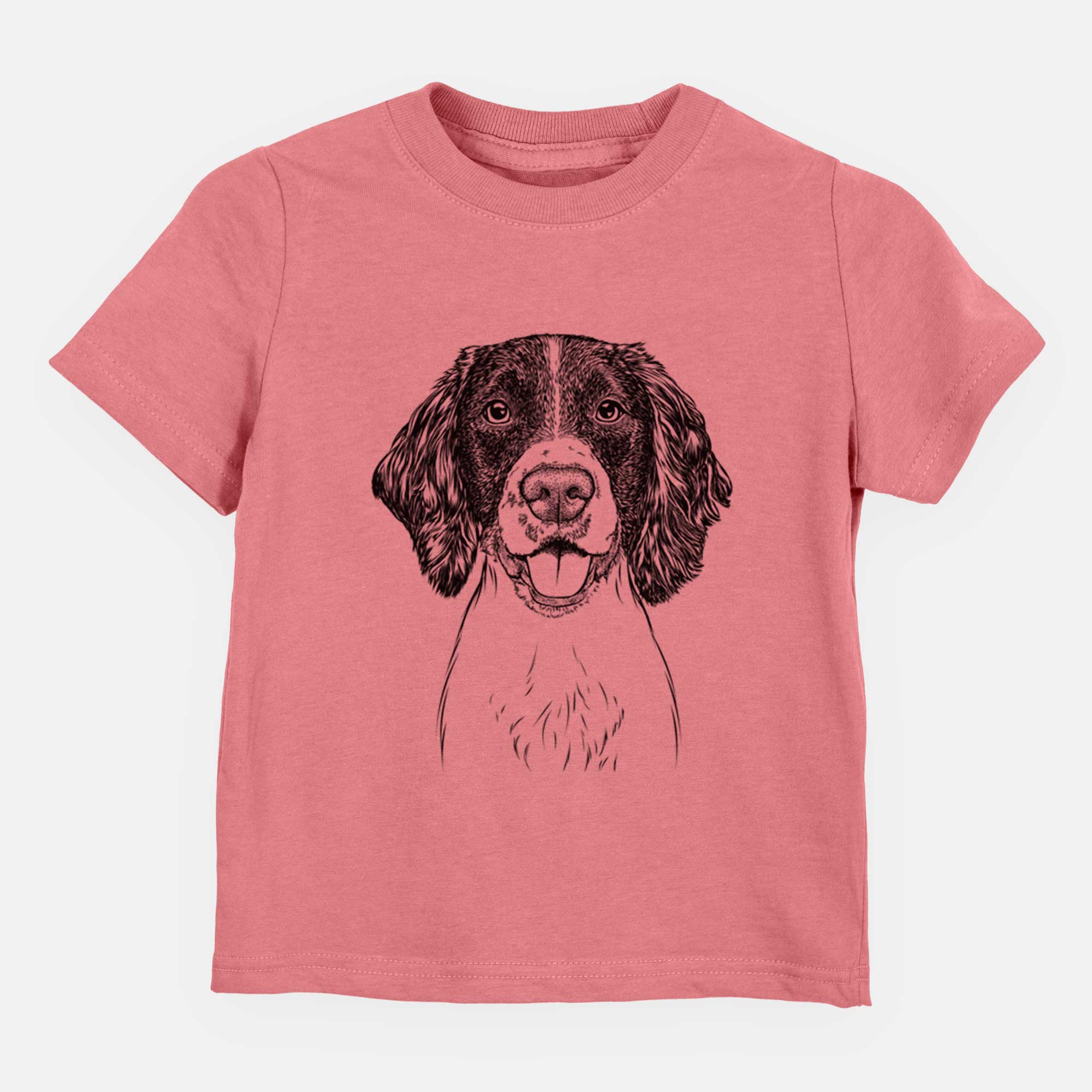 Bare Ever the English Springer Spaniel - Kids/Youth/Toddler Shirt