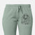 Fabio the Afghan Hound - Women's Cali Wave Joggers