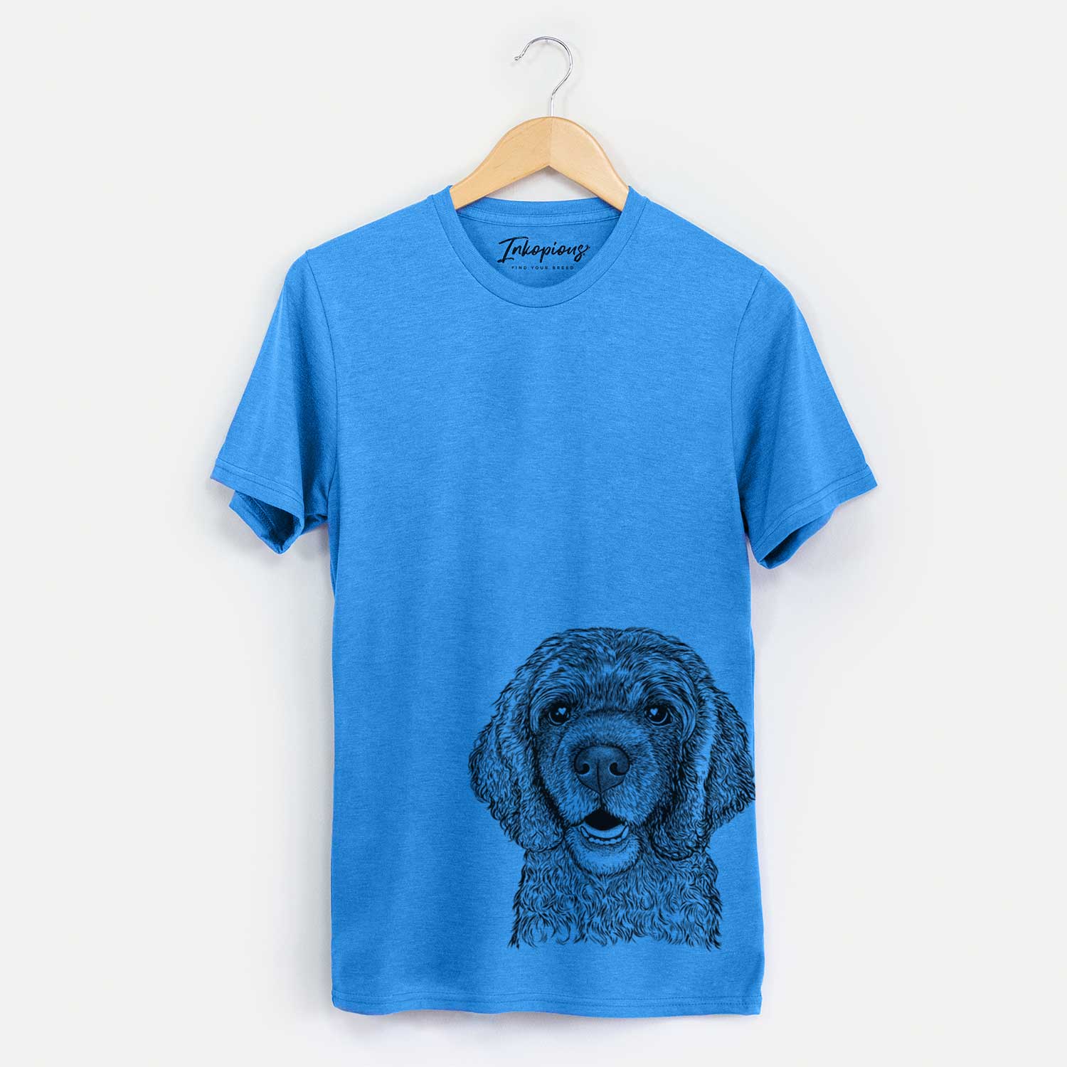 Fannie Mae the Cocker Spaniel - Unisex Crewneck