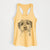 Feis the Parson Russell Terrier - Women's Racerback Tanktop