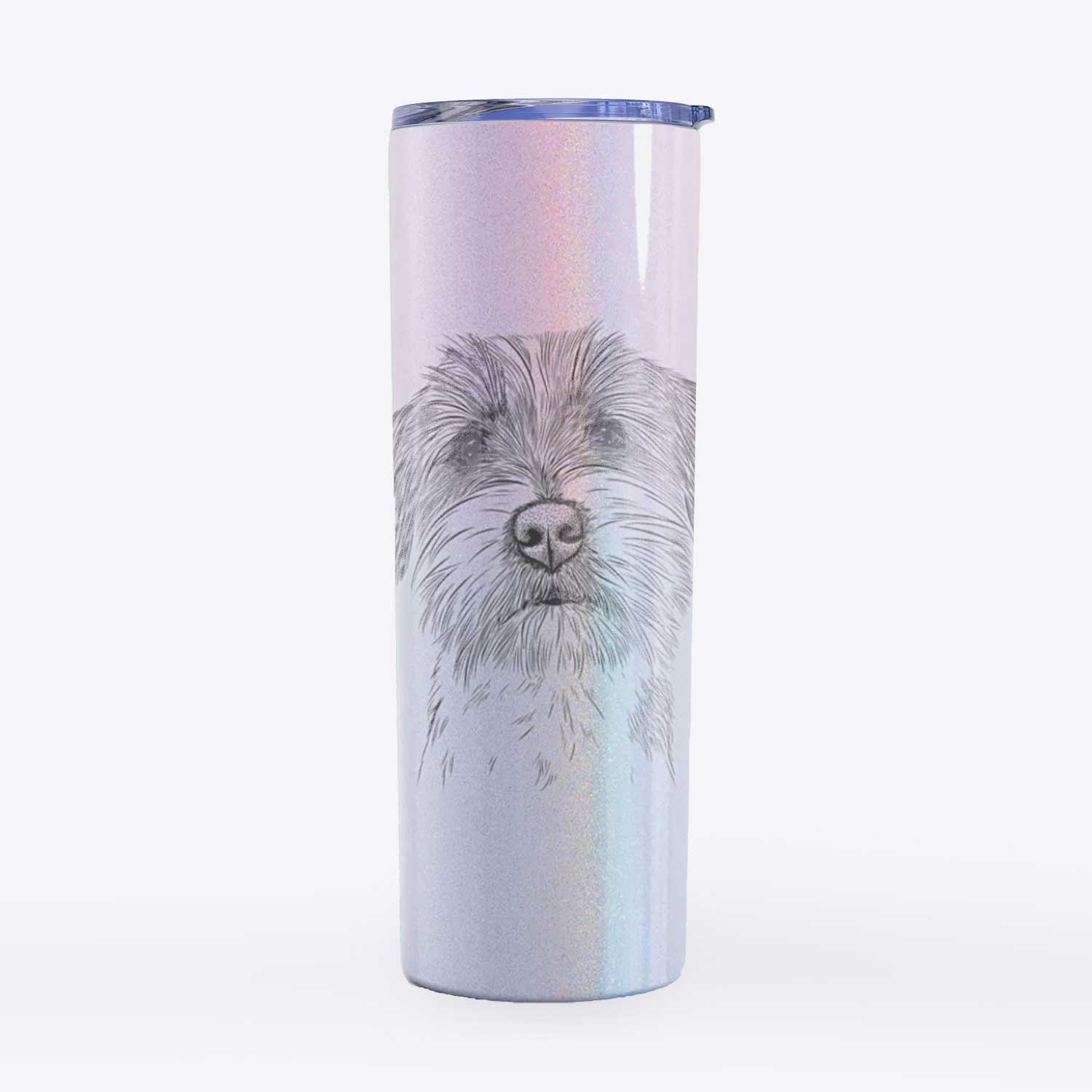 Feis the Parson Russell Terrier - 20oz Skinny Tumbler