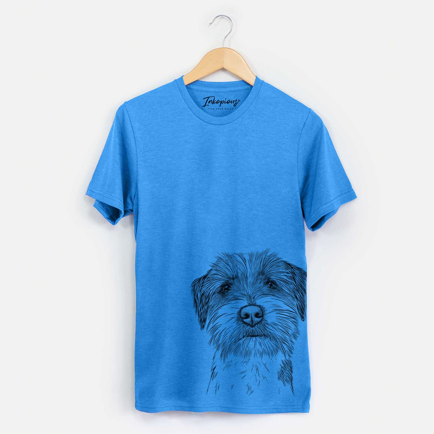 Bare Feis the Parson Russell Terrier - Unisex Crewneck