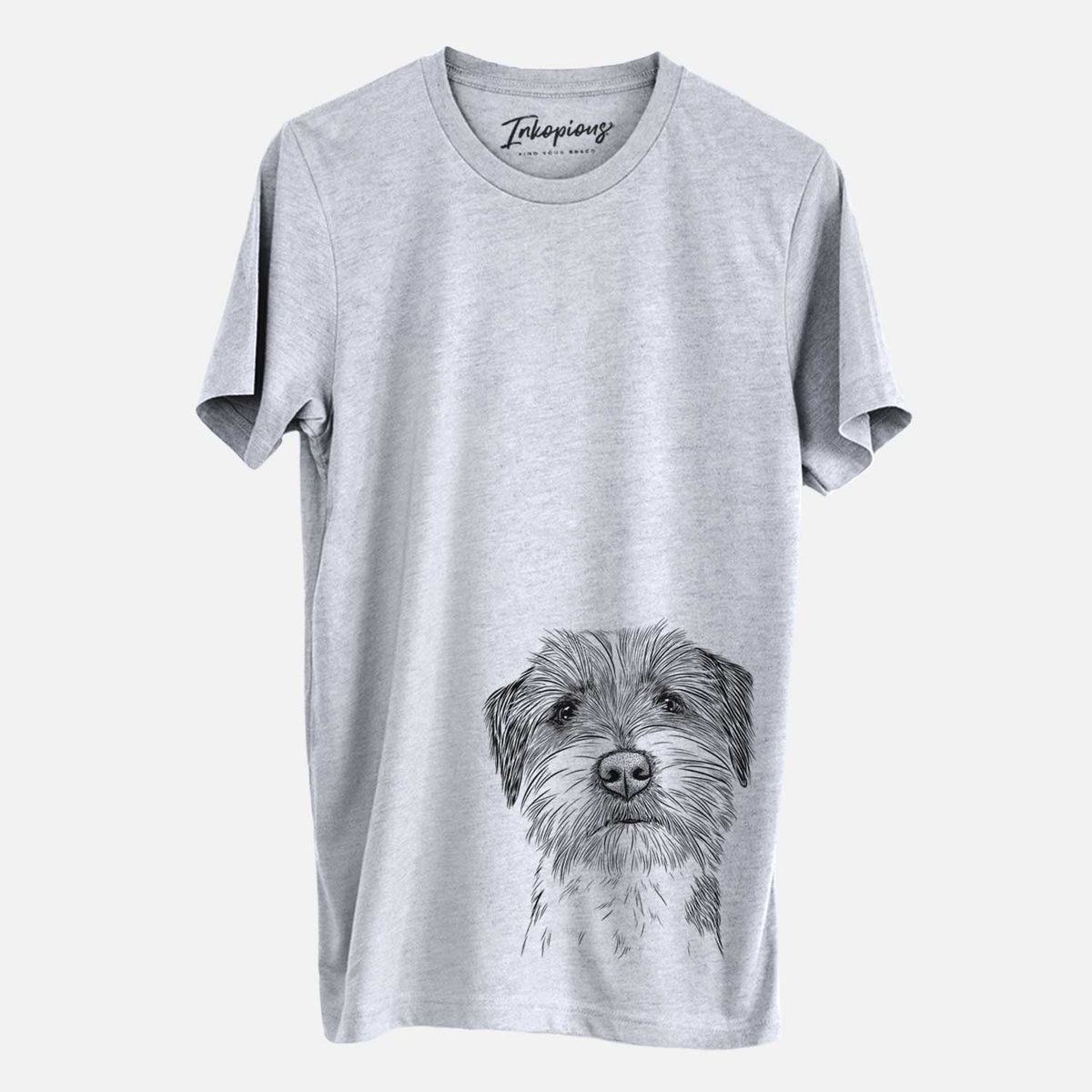 Bare Feis the Parson Russell Terrier - Unisex Crewneck