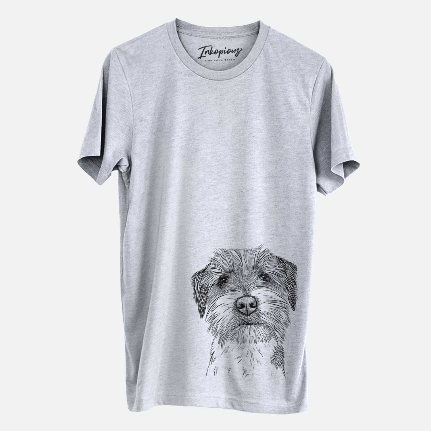 Bare Feis the Parson Russell Terrier - Unisex Crewneck