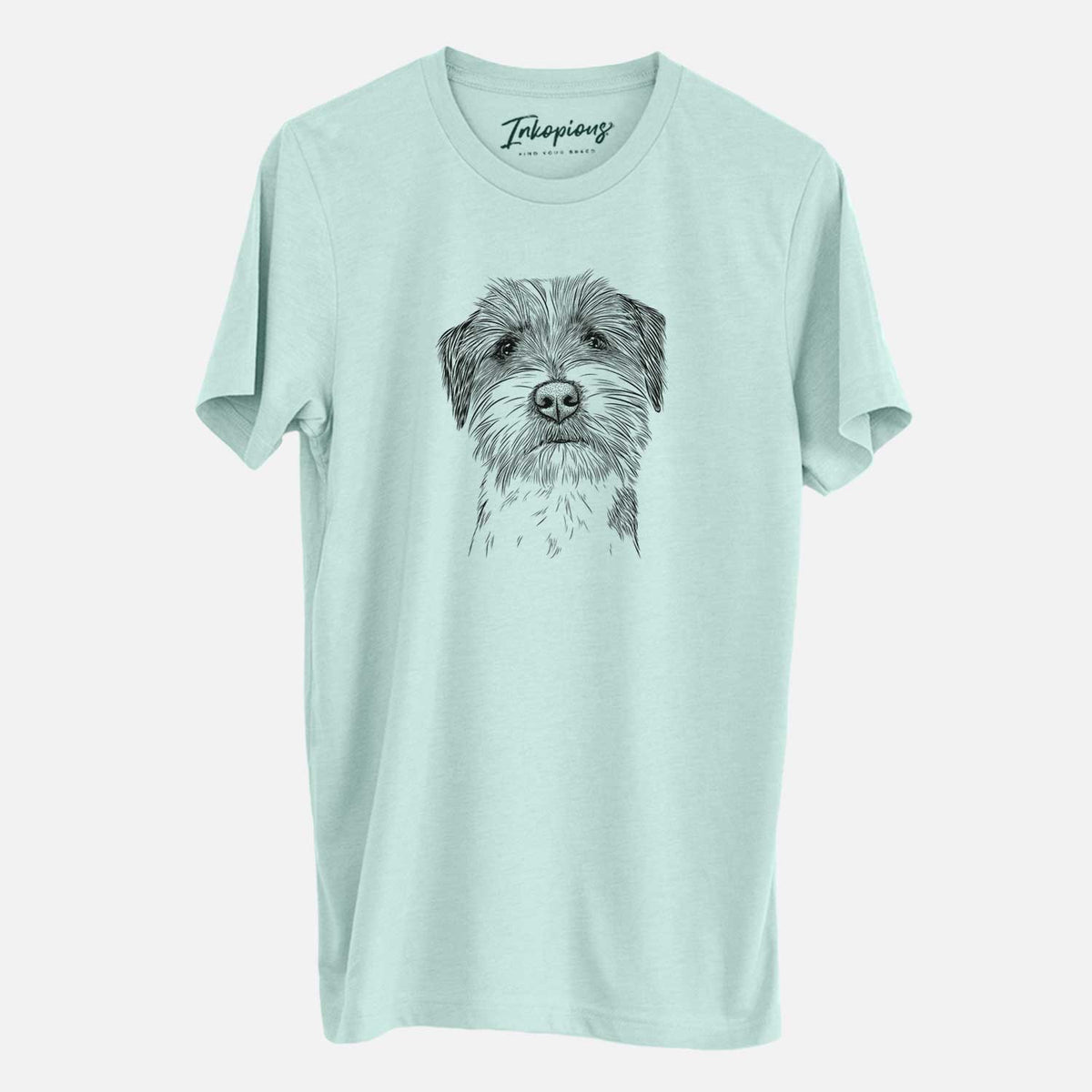 Bare Feis the Parson Russell Terrier - Unisex Crewneck