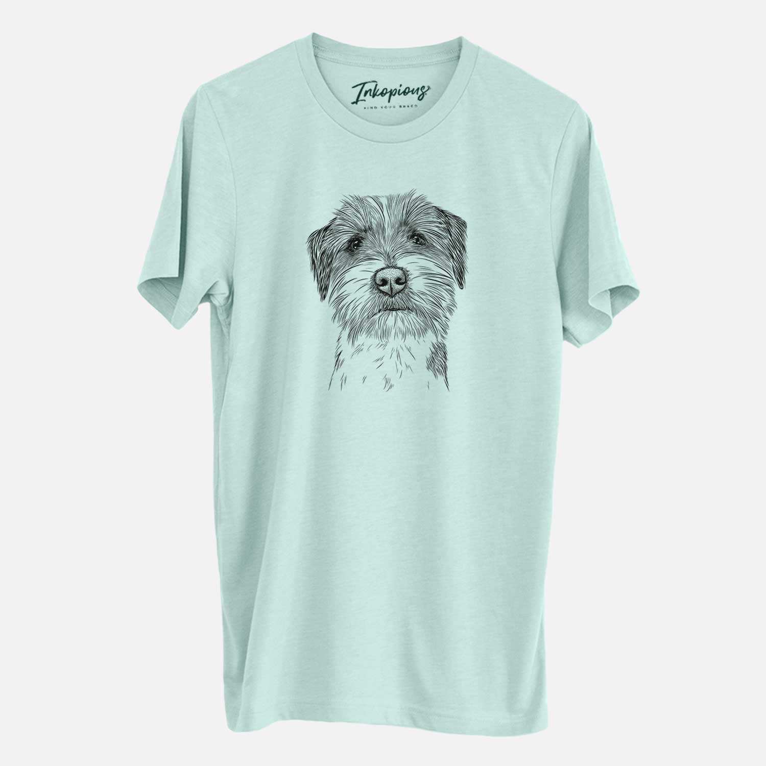 Bare Feis the Parson Russell Terrier - Unisex Crewneck