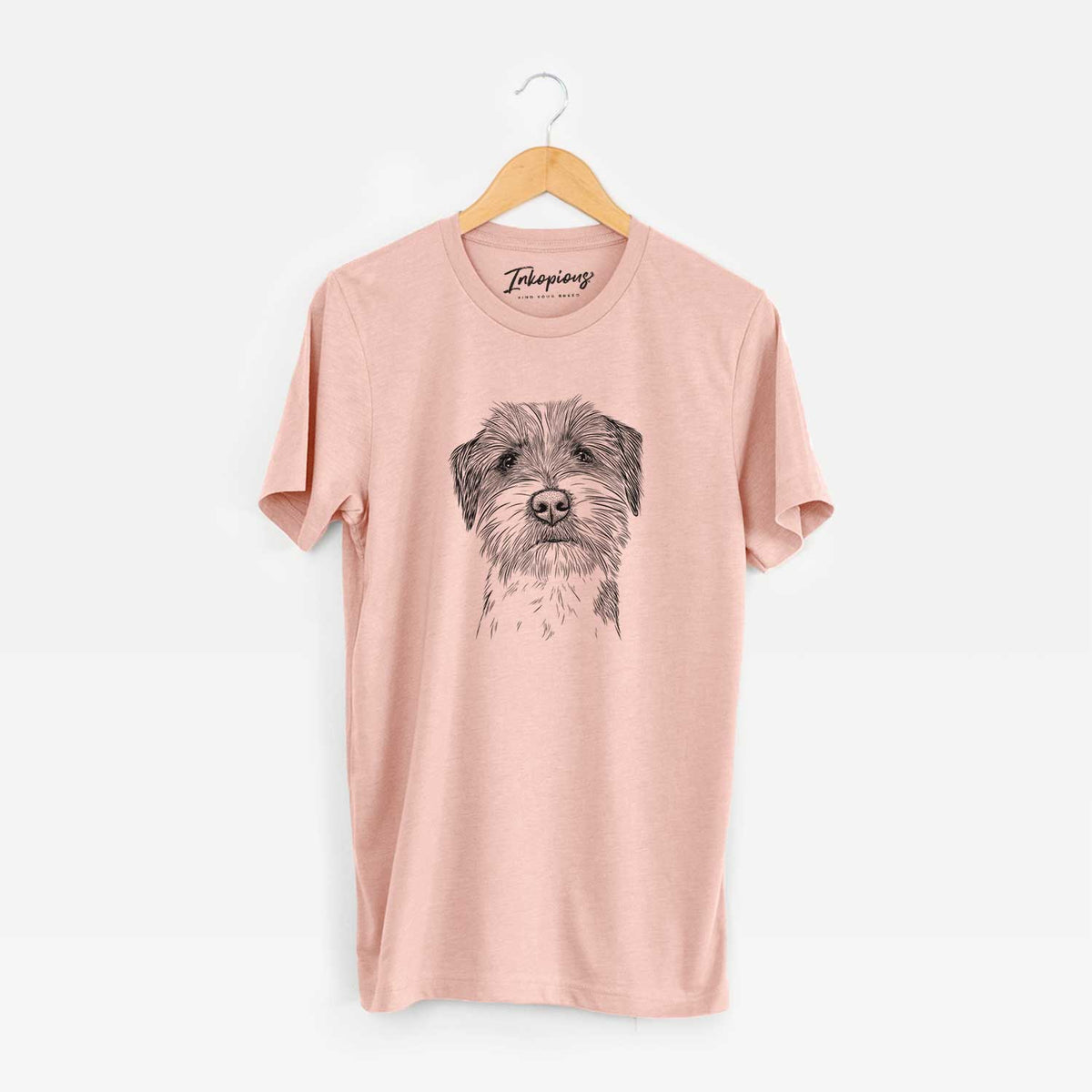 Bare Feis the Parson Russell Terrier - Unisex Crewneck