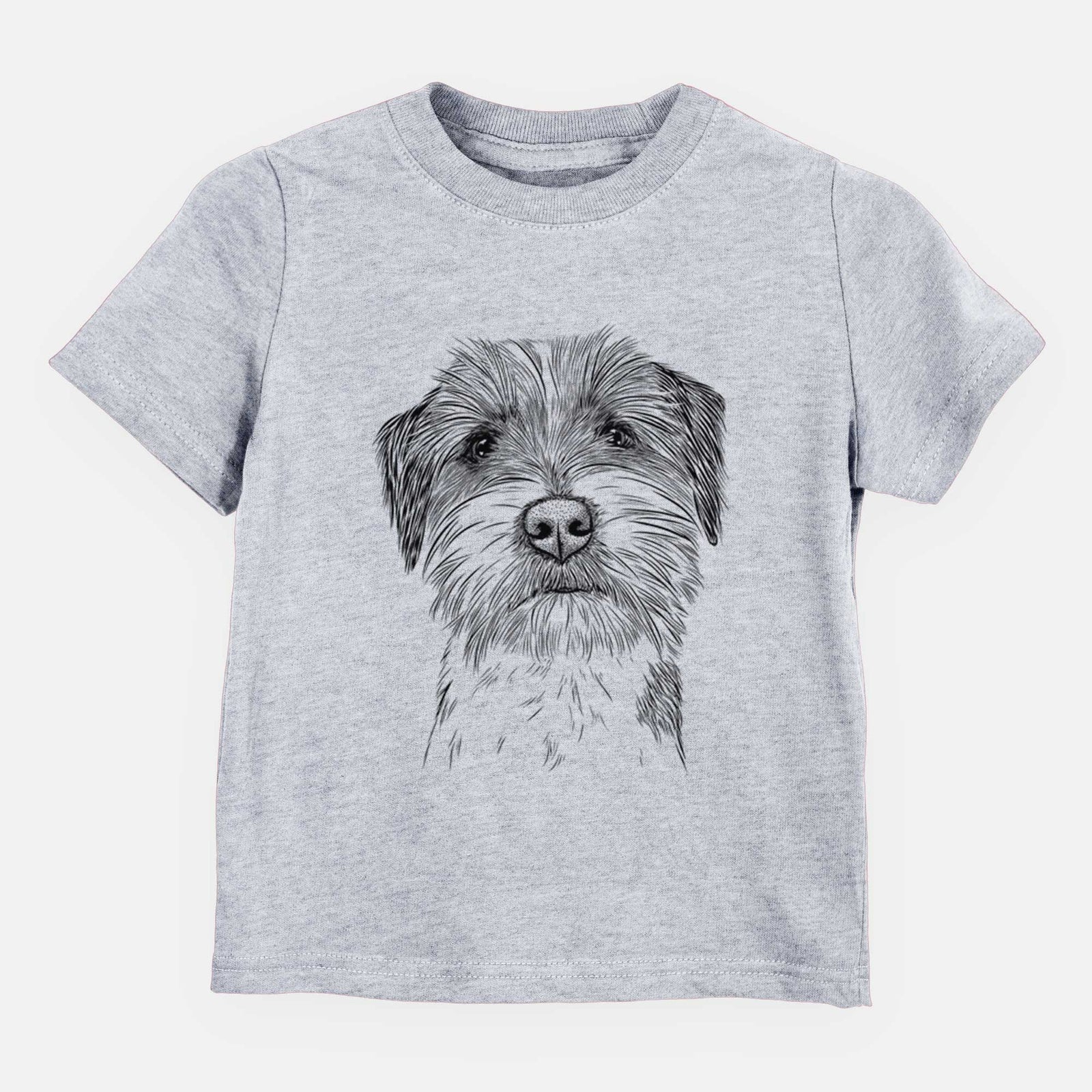 Bare Feis the Parson Russell Terrier - Kids/Youth/Toddler Shirt