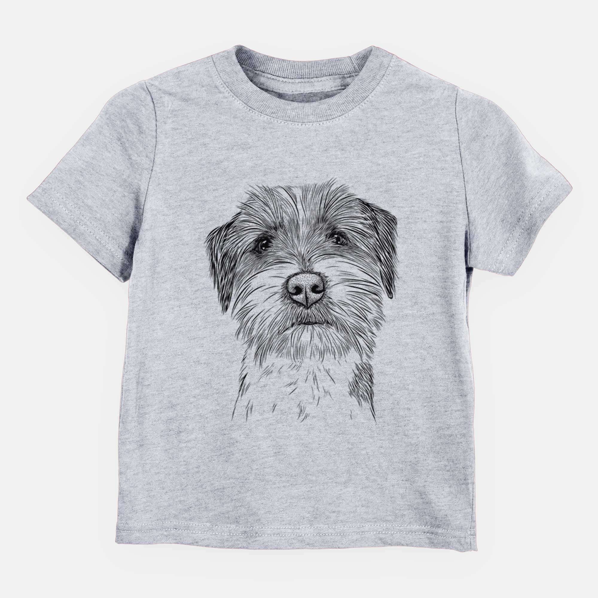 Bare Feis the Parson Russell Terrier - Kids/Youth/Toddler Shirt