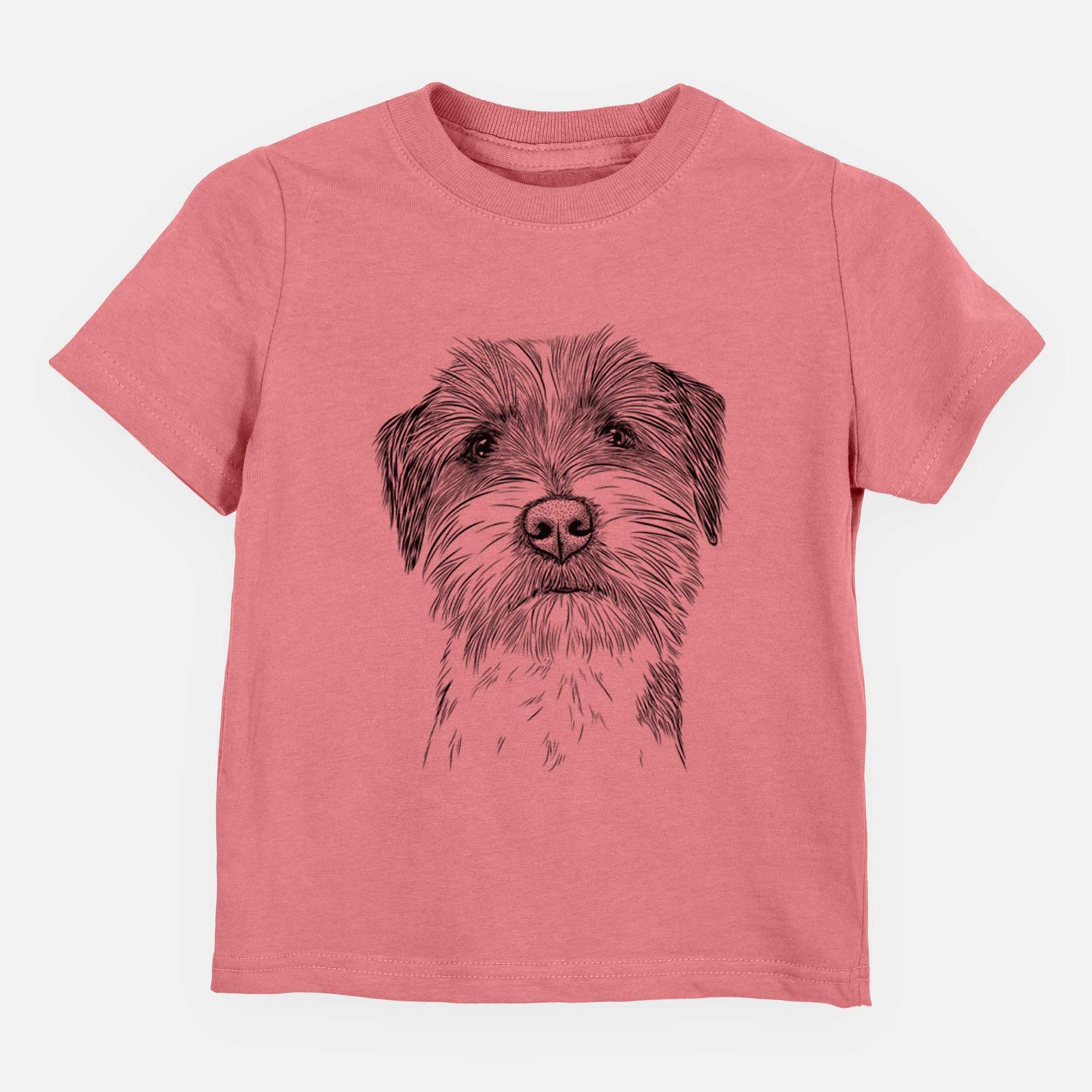 Bare Feis the Parson Russell Terrier - Kids/Youth/Toddler Shirt