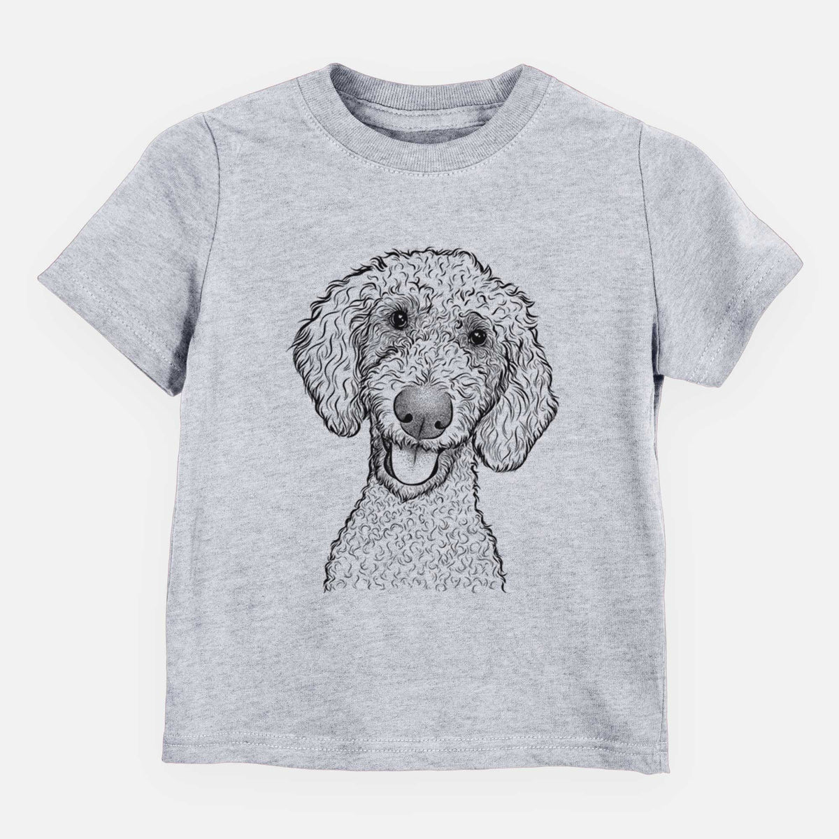 Bare Fenway the Goldendoodle - Kids/Youth/Toddler Shirt