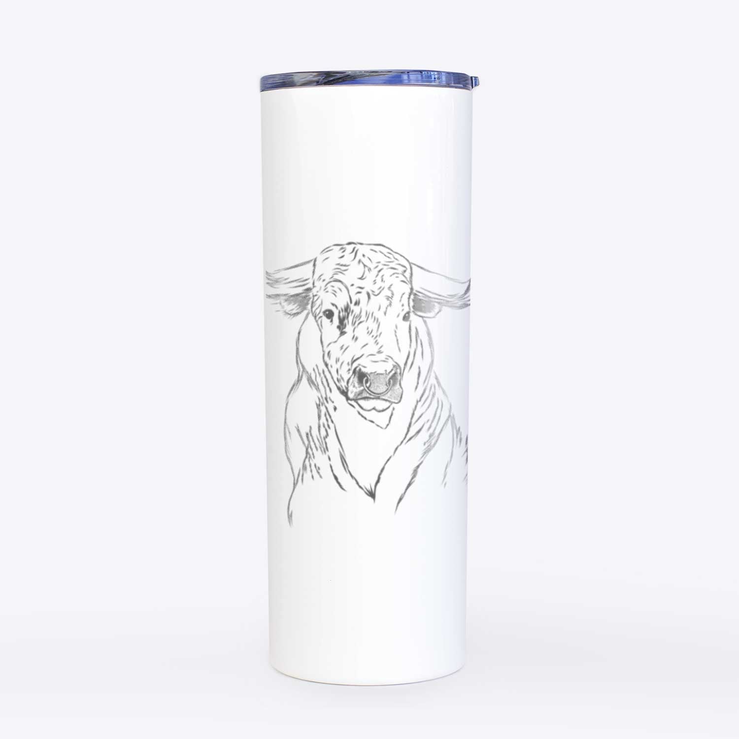 Ferdinand the Bull - 20oz Skinny Tumbler