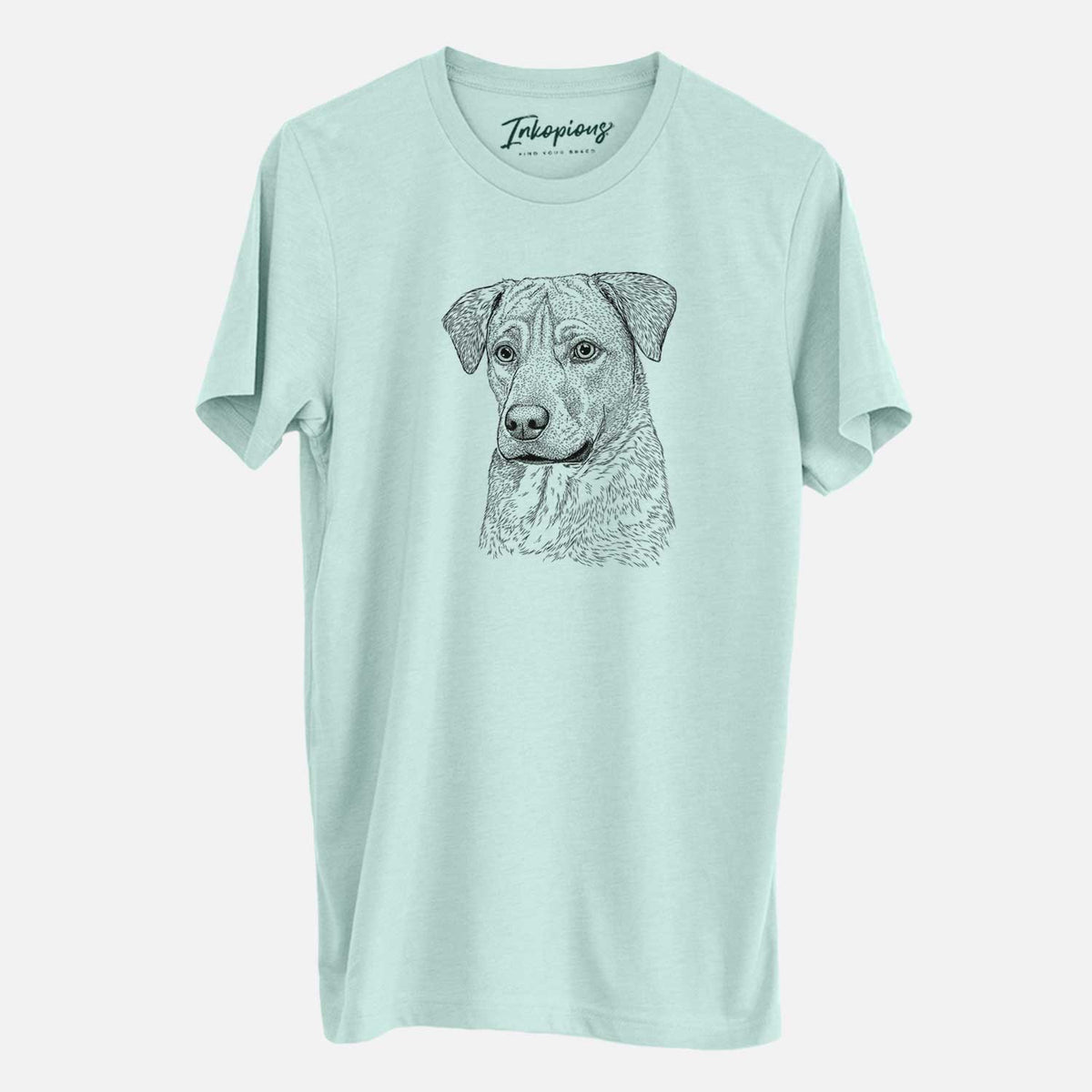 Bare Feta the Mixed Breed - Unisex Crewneck