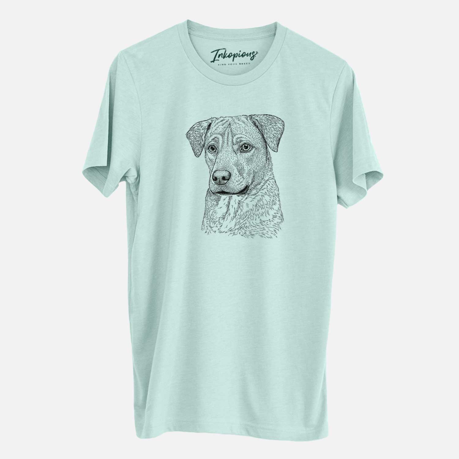 Bare Feta the Mixed Breed - Unisex Crewneck