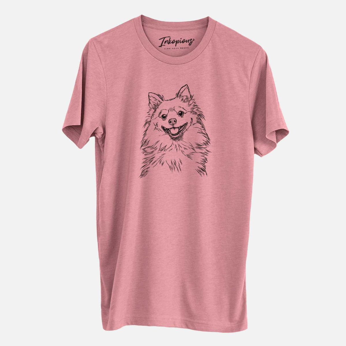 Bare Fibi the Spitz - Unisex Crewneck