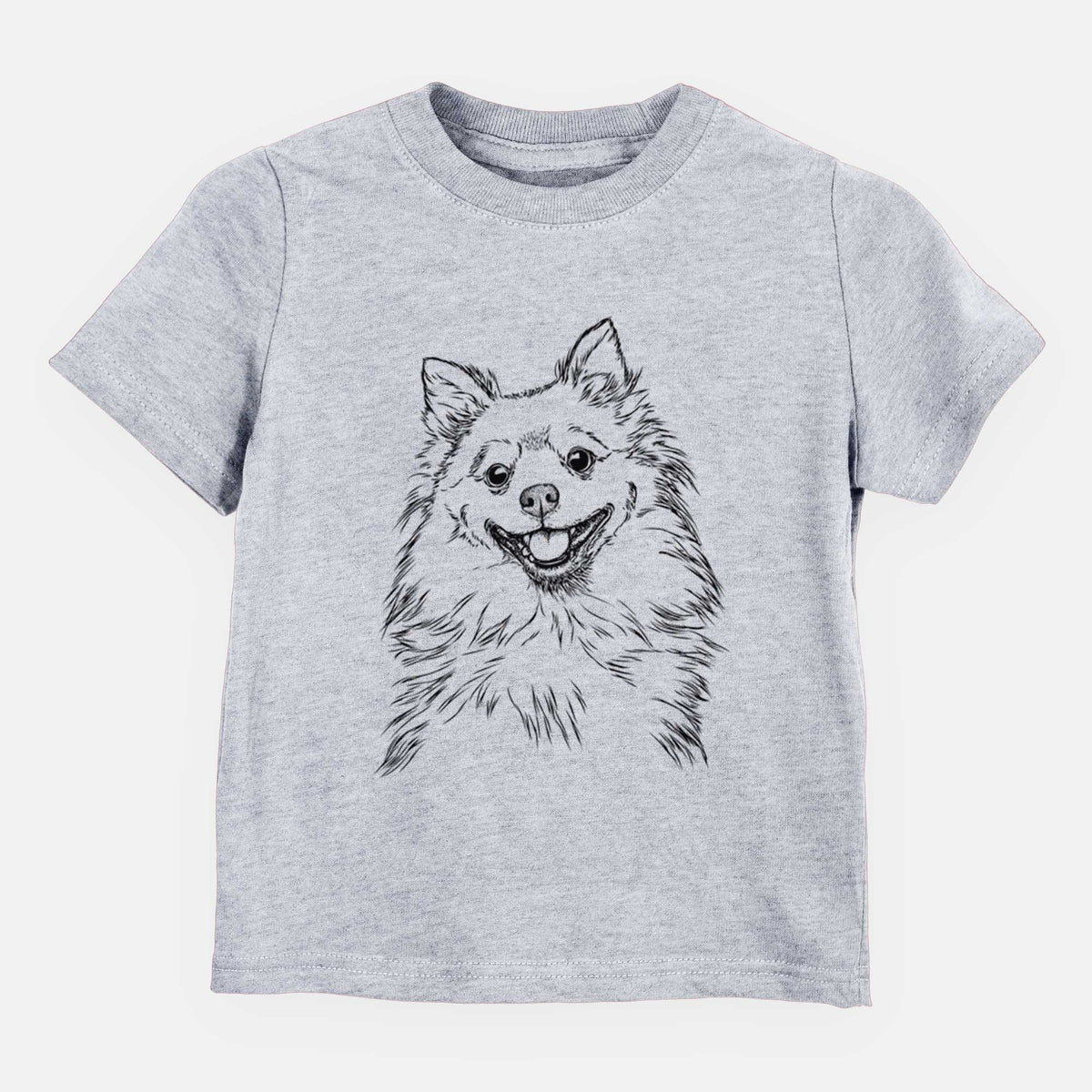 Bare Fibi the Spitz - Kids/Youth/Toddler Shirt