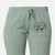 Fig the Labrador Retriever - Women's Cali Wave Joggers