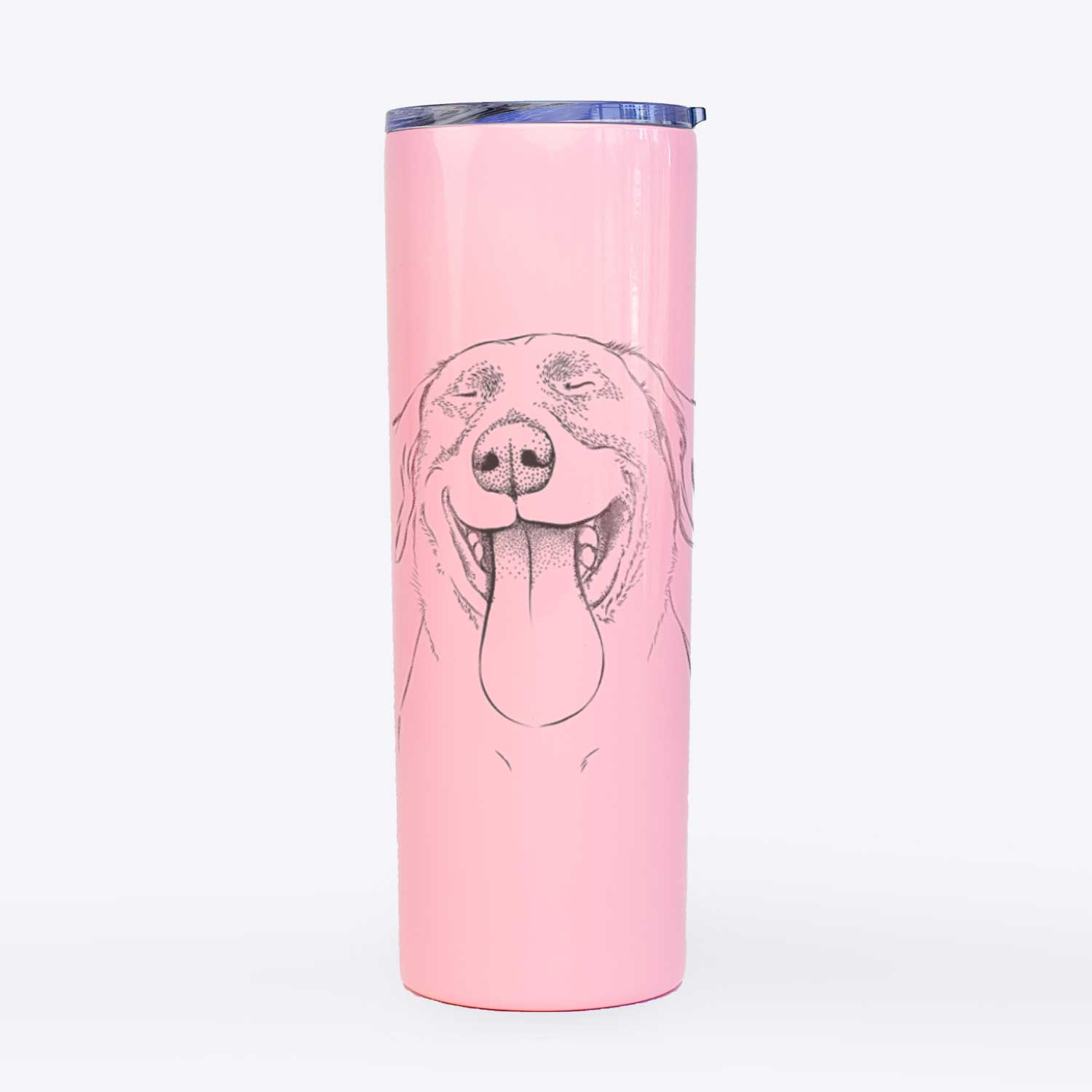 Fig the Labrador Retriever - 20oz Skinny Tumbler