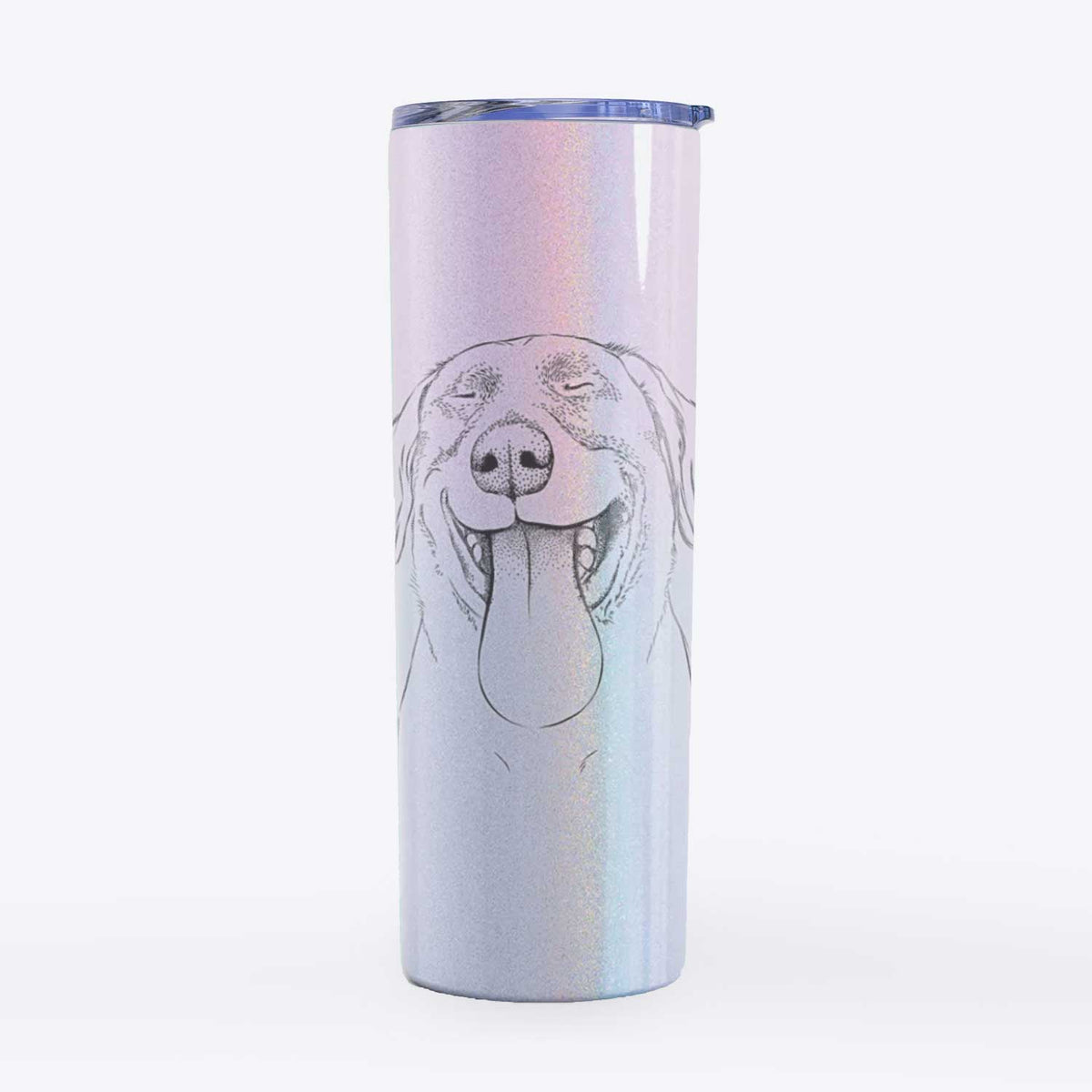 Fig the Labrador Retriever - 20oz Skinny Tumbler