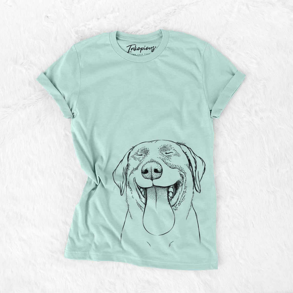 Bare Fig the Labrador Retriever - Unisex Crewneck