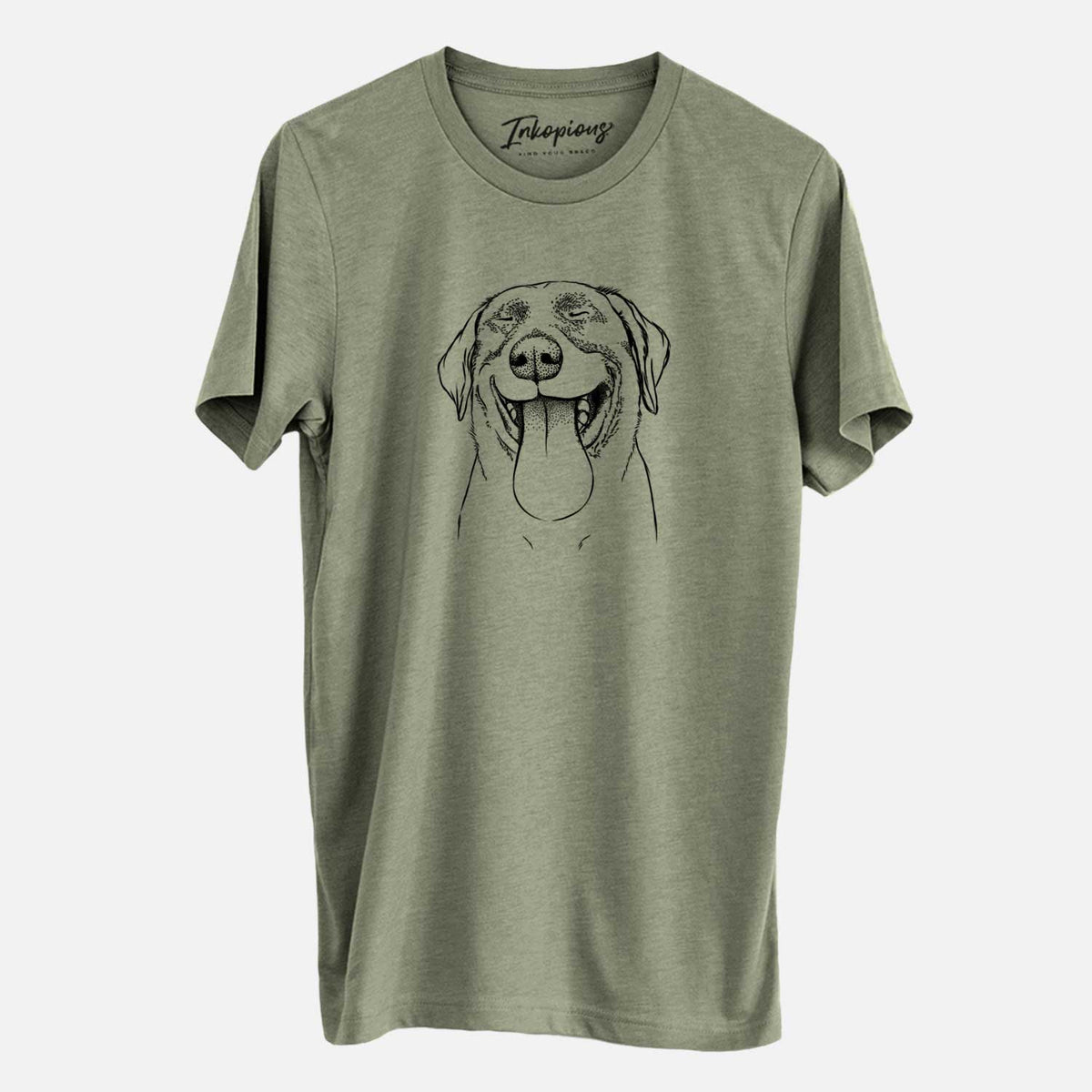 Bare Fig the Labrador Retriever - Unisex Crewneck