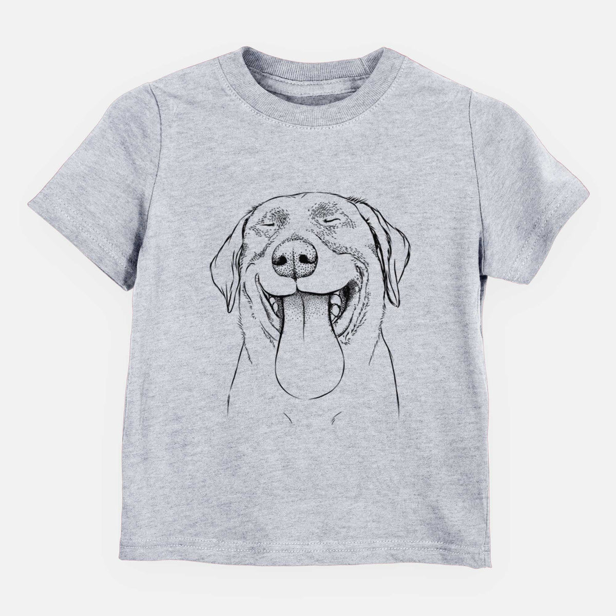 Bare Fig the Labrador Retriever - Kids/Youth/Toddler Shirt