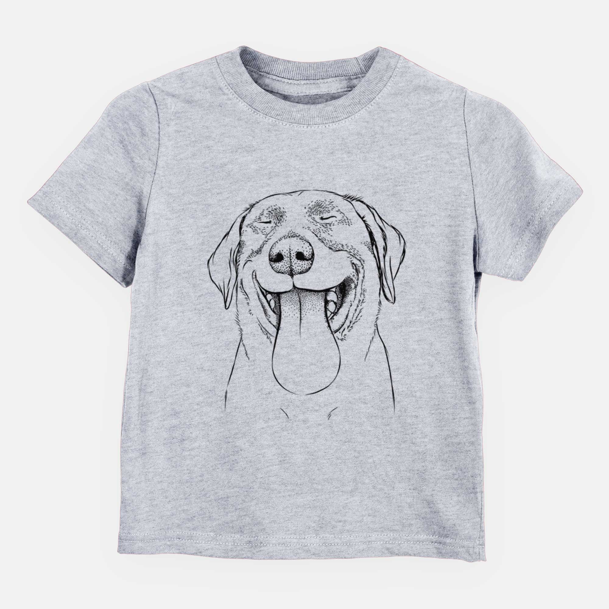 Bare Fig the Labrador Retriever - Kids/Youth/Toddler Shirt